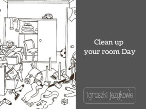 Clean Up Your Room Day