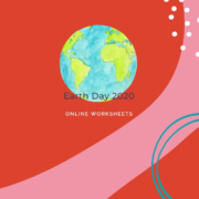 Earth Day worksheets