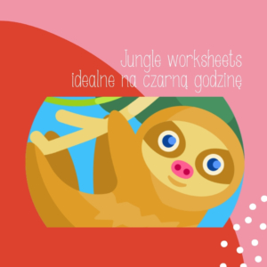 Jungle worksheets