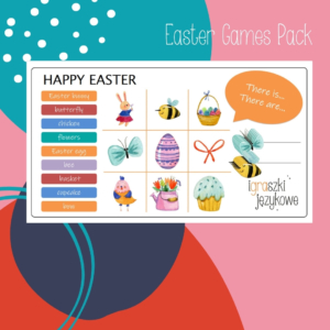 Easter Games gry dla dzieci online