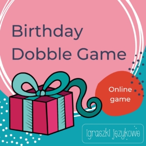 Birthday Dobble Game Online 1