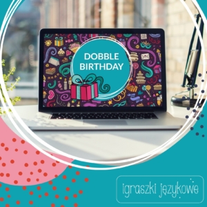 Birthday Dobble Game Online 2