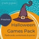 Halloween Games Pack dla przedszkolakow