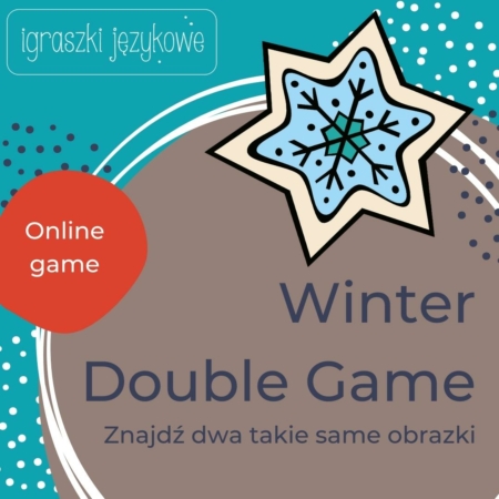 Winter Double Game Online cover