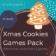 Xmas Cookies Big Pack