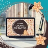 Xmas Cookies Tic Tac Toe Game Online 2