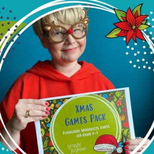 Xmas Games Pack dla klasy 0 1 1