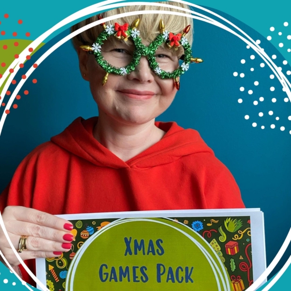 Xmas Games Pack dla przedszkolakow 1
