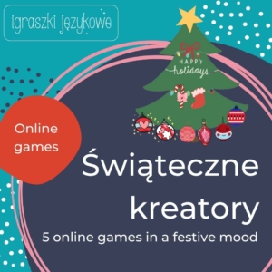 kreatory świąteczne gry online
