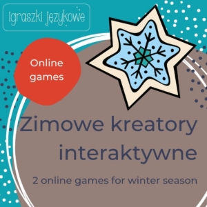 zimowe kreatory interaktywne gry online